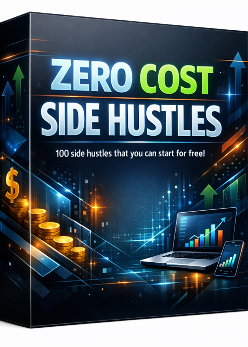 ZERO COST SIDE HUSTLES