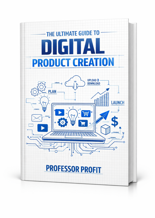 DIGITAL PRODUCT CREATION