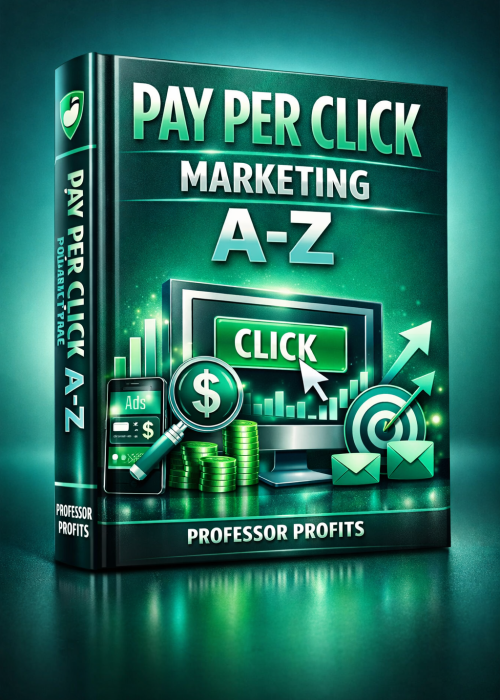 PAY-PER-CLICK MARKETING A-Z