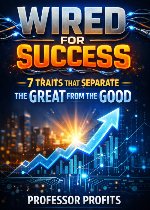 WIRED FOR SUCCESS